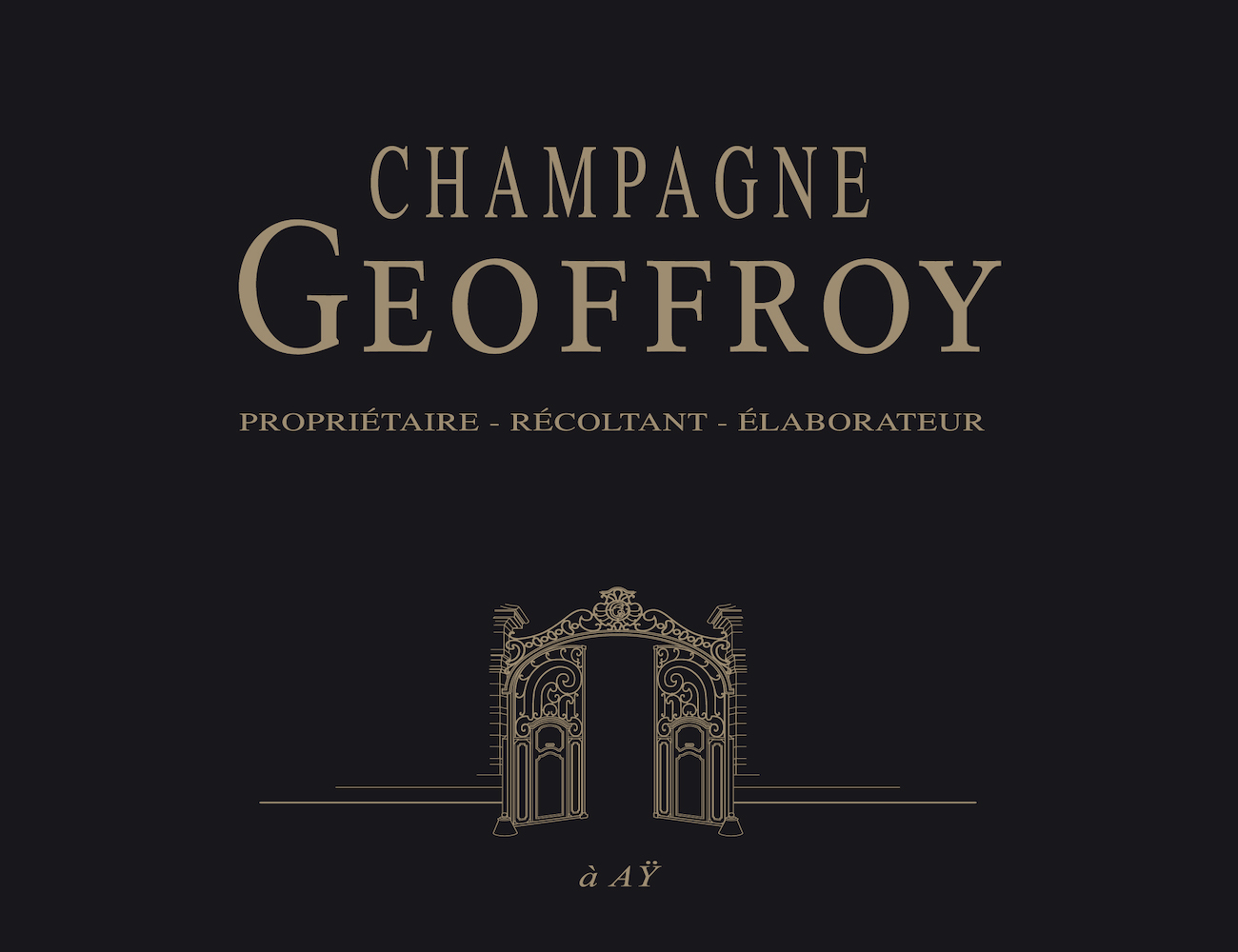 Champagne GEOFFROY