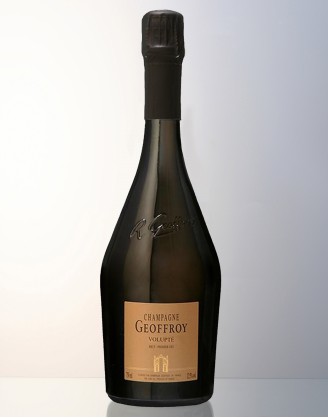Champagne GEOFFROY: Cuvée VOLUPTE 2015 Brut Premier Cru